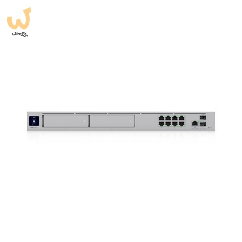 Router (Gateway). Kontroler UniFi, NVR, Switch Ubiquiti UniFi Dream Machine Pro Max (UDM-Pro-Max-EU) Router (Gateway). Kontroler UniFi, NVR, Switch Ubiquiti UniFi Dream Machine Pro Max (UDM-Pro-Max-EU)