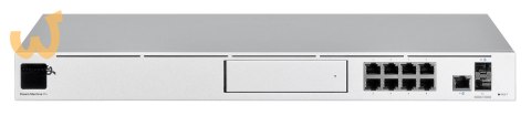 Router (Gateway), Kontroler UniFi, NVR, Switch Ubiquiti UniFi Dream Machine Pro (UDM-Pro-EU) Router (Gateway), Kontroler UniFi, NVR, Switch Ubiquiti UniFi Dream Machine Pro (UDM-Pro-EU)