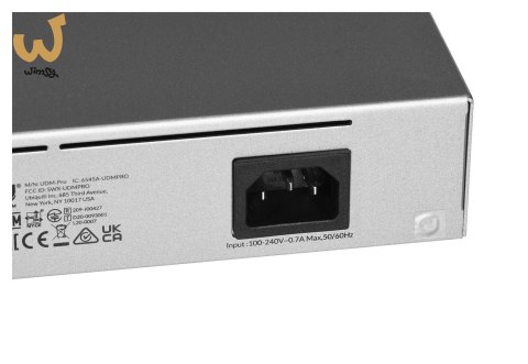 Router (Gateway), Kontroler UniFi, NVR, Switch Ubiquiti UniFi Dream Machine Pro (UDM-Pro-EU) Router (Gateway), Kontroler UniFi, NVR, Switch Ubiquiti UniFi Dream Machine Pro (UDM-Pro-EU)