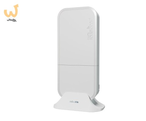 Router WiFi 5 Mikrotik wAP ac (RBwAPG-5HacD2HnD) 2,4GHz(2x2)/5GHz(2x2) 2p Router WiFi 5 Mikrotik wAP ac (RBwAPG-5HacD2HnD) 2,4GHz(2x2)/5GHz(2x2) 2p