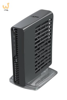 Router WiFi 6 Mikrotik hAP ax2 (C52iG-5HaxD2HaxD-TC) 2,4GHz(2x2)/5GHz(2x2) 5p