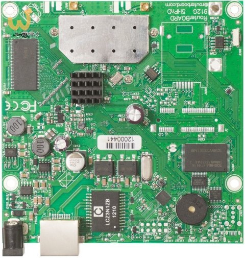 RouterBOARD Mikrotik RB911G-5HPnD RouterBOARD Mikrotik RB911G-5HPnD