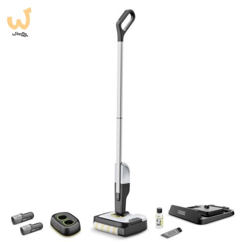 Mop elektryczny KARCHER FC 2-4 Battery Set 2B Duo Mop elektryczny KARCHER FC 2-4 Battery Set 2B Duo