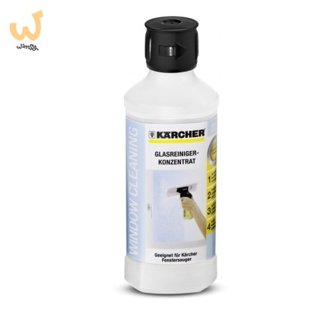 Płyn do mycia szkła KARCHER RM 500 6.295-772.0