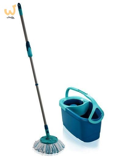 Zestaw Clean Twist Mop Ergo(mop + wiadro + wirówka) Leifheit Zestaw Clean Twist Mop Ergo(mop + wiadro + wirówka) Leifheit