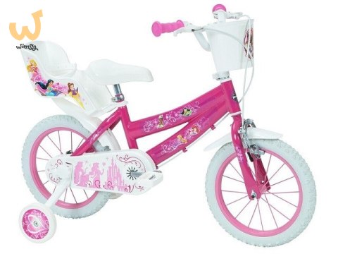 Rowerek dzieciecy 14" HUFFY 24411W Disney PRINCESS Rowerek dzieciecy 14" HUFFY 24411W Disney PRINCESS