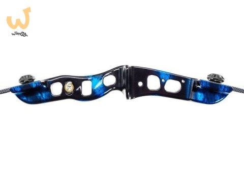 Łuk bloczkowy Poe Lang EK Firestar 25 lbs carbon blue Łuk bloczkowy Poe Lang EK Firestar 25 lbs carbon blue