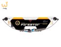 Łuk bloczkowy Poe Lang EK Firestar 25 lbs carbon blue