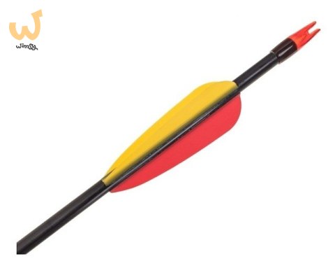 Strzała z włókna szklanego 30" (VD-065K) 5szt Strzała z włókna szklanego 30" (VD-065K) 5szt
