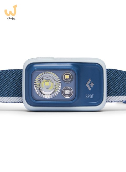 Latarka czołowa Black Diamond Spot 400 - azul Latarka czołowa Black Diamond Spot 400 - azul