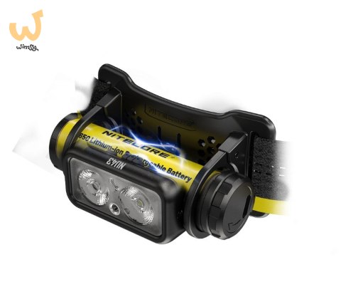 Latarka czołowa Nitecore NU43 Latarka czołowa Nitecore NU43