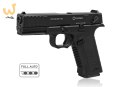 Pistolet wiatrówka RANGER GL18 FULL AUTO BLOWBACK k.4,5BBs 18-strzał. KWC