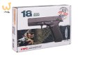 Pistolet wiatrówka RANGER GL18 FULL AUTO BLOWBACK k.4,5BBs 18-strzał. KWC