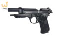 Pistolet wiatrówka RANGER M92 FULL AUTO BLOWBACK k.4,5BBs 18-strzał. KWC