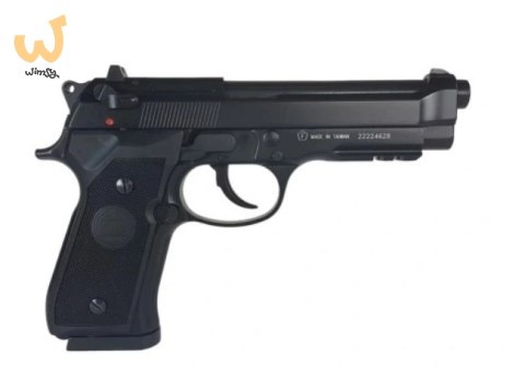 Pistolet wiatrówka RANGER M92 FULL AUTO BLOWBACK k.4,5BBs 18-strzał. KWC Pistolet wiatrówka RANGER M92 FULL AUTO BLOWBACK k.4,5BBs 18-strzał. KWC