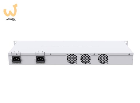 Switch Mikrotik CRS326-24S+2Q+RM 25p Managed Fast/10G Switch Mikrotik CRS326-24S+2Q+RM 25p Managed Fast/10G