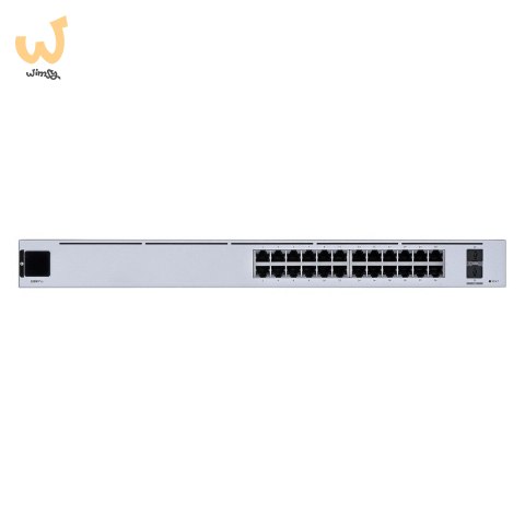 Switch Ubiquiti Pro 24 26p Managed Gigabit (USW-Pro-24) Switch Ubiquiti Pro 24 26p Managed Gigabit (USW-Pro-24)