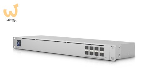 Switch Ubiquiti UniFi Aggregation 8p Managed 10G (USW-Aggregation-EU) Switch Ubiquiti UniFi Aggregation 8p Managed 10G (USW-Aggregation-EU)
