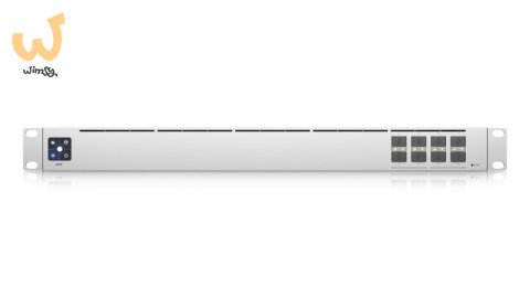 Switch Ubiquiti UniFi Aggregation 8p Managed 10G (USW-Aggregation-EU) Switch Ubiquiti UniFi Aggregation 8p Managed 10G (USW-Aggregation-EU)