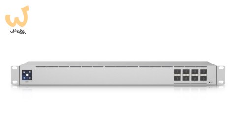 Switch Ubiquiti UniFi Aggregation 8p Managed 10G (USW-Aggregation-EU) Switch Ubiquiti UniFi Aggregation 8p Managed 10G (USW-Aggregation-EU)