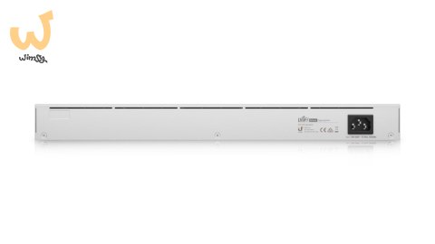 Switch Ubiquiti UniFi Aggregation 8p Managed 10G (USW-Aggregation-EU) Switch Ubiquiti UniFi Aggregation 8p Managed 10G (USW-Aggregation-EU)
