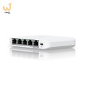 Switch Ubiquiti UniFi Flex Mini 2.5G 5p Managed 1/2,5G (USW-Flex-2.5G-5-EU)
