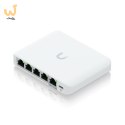 Switch Ubiquiti UniFi Flex Mini 2.5G 5p Managed 1/2,5G (USW-Flex-2.5G-5-EU)