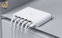 Switch Ubiquiti UniFi Flex Mini 2.5G 5p Managed 1/2,5G (USW-Flex-2.5G-5-EU)