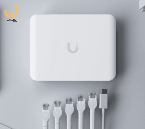 Switch Ubiquiti UniFi Flex Mini 2.5G 5p Managed 1/2,5G (USW-Flex-2.5G-5-EU) Switch Ubiquiti UniFi Flex Mini 2.5G 5p Managed 1/2,5G (USW-Flex-2.5G-5-EU)