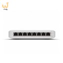Switch Ubiquiti UniFi Lite 8 PoE 8p PoE ( PoE+: 4;) Managed Gigabit (USW-Lite-8-PoE-EU)