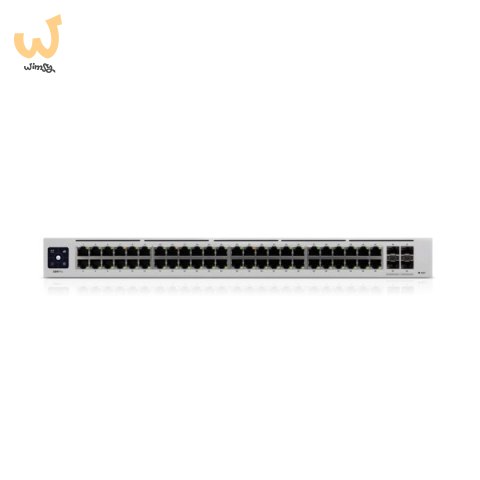 Switch Ubiquiti UniFi Pro 48 52p Managed Gigabit (USW-Pro-48-EU) Switch Ubiquiti UniFi Pro 48 52p Managed Gigabit (USW-Pro-48-EU)