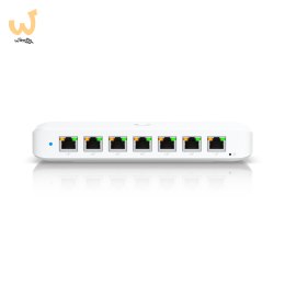 Switch Ubiquiti UniFi Ultra 8p PoE ( PoE+: 7;) Managed Gigabit