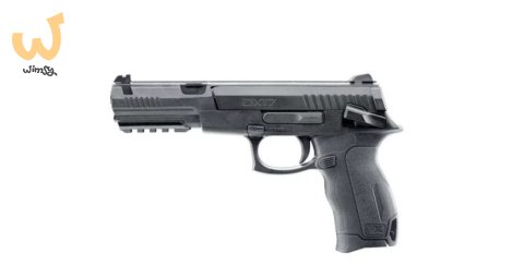 Wiatrówka pistolet UMAREX DX17 kal.4,5mm Ekp Wiatrówka pistolet UMAREX DX17 kal.4,5mm Ekp