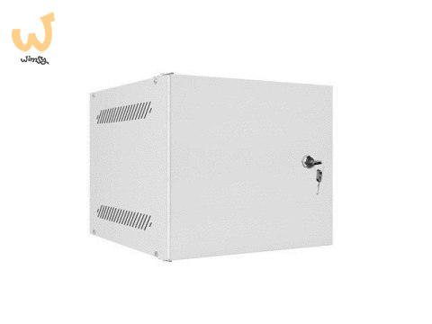 LANBERG SZAFA WISZĄCA RACK 10" 4U 280X310 SZARA, DRZWI METALOWE (FLAT PACK) WF10-2304-00S LANBERG SZAFA WISZĄCA RACK 10" 4U 280X310 SZARA, DRZWI METALOWE (FLAT PACK) WF10-2304-00S