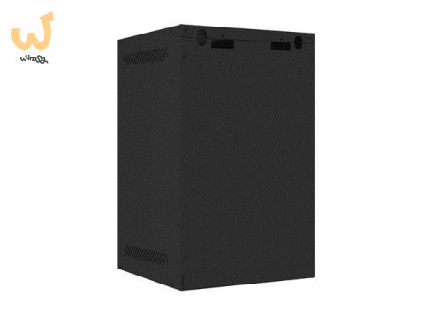 LANBERG SZAFA WISZĄCA RACK 10" 9U 280X310 CZARNA, DRZWI METALOWE (FLAT PACK) WF10-2309-00B LANBERG SZAFA WISZĄCA RACK 10" 9U 280X310 CZARNA, DRZWI METALOWE (FLAT PACK) WF10-2309-00B