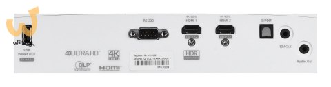PROJEKTOR OPTOMA UHD35x DLP UHD 3600 ANSI 1000000:1 PROJEKTOR OPTOMA UHD35x DLP UHD 3600 ANSI 1000000:1