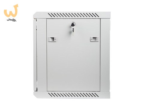 Szafa jednosekcyjna Lanberg WF01-6409-10S (9U; 500mm / 600mm / 450 mm; wisząca; Szklane; 19''; kolor szary) Szafa jednosekcyjna Lanberg WF01-6409-10S (9U; 500mm / 600mm / 450 mm; wisząca; Szklane; 19''; kolor szary)