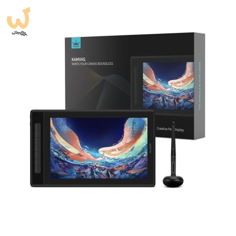 Tablet graficzny Huion Kamvas Pro 13 2.5K Tablet graficzny Huion Kamvas Pro 13 2.5K