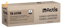 Actis TB-241BA Toner (zamiennik Brother TN-241BK; Standard; 2500 stron; czarny)