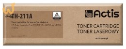 Actis TH-211A Toner (zamiennik HP 131A CF211A, Canon CRG-731C; Standard; 1800 stron; niebieski)