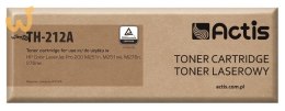 Actis TH-212A Toner (zamiennik HP 131A CF212A, Canon CRG-731Y; Standard; 1800 stron; żółty)