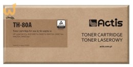 Actis TH-80A Toner (zamiennik HP 80A CF280A; Standard; 2700 stron; czarny)