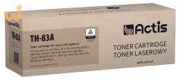 Actis TH-83A Toner (zamiennik HP 83A CF283A, Canon CRG-737; Standard; 1500 stron; czarny)