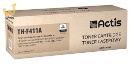 Actis TH-F411A Toner (zamiennik HP 410A CF411A; Standard; 2300 stron; niebieski)