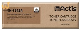 Actis TH-F542A Toner (zamiennik HP 203A HP203A CF542A; Standard; 1300 stron; żółty)