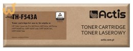 Actis TH-F543A Toner (zamiennik HP 203A HP203A CF543A; Standard; 1300 stron; czerwony)