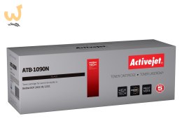 Activejet ATB-1090N Toner (zamiennik Brother TN-1090; TN1090 Supreme; 1500 stron; czarny)