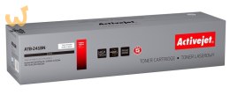 Activejet ATB-241BN Toner (zamiennik Brother TN-241BK; Supreme; 2500 stron; czarny)