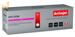 Activejet ATH-323N Toner (zamiennik HP 128A CE323A; Supreme; 1300 stron; czerwony)
