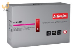 Activejet ATH-363N Toner (zamiennik HP 508A HP508A CF363A; Supreme; 5000 stron; czerwony)